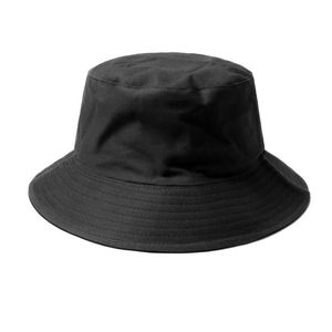 Solid Color Bucket Hat